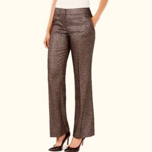 Kenneth Cole wool lined trousers